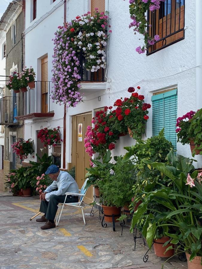 Calle Horno Castril Exterior foto